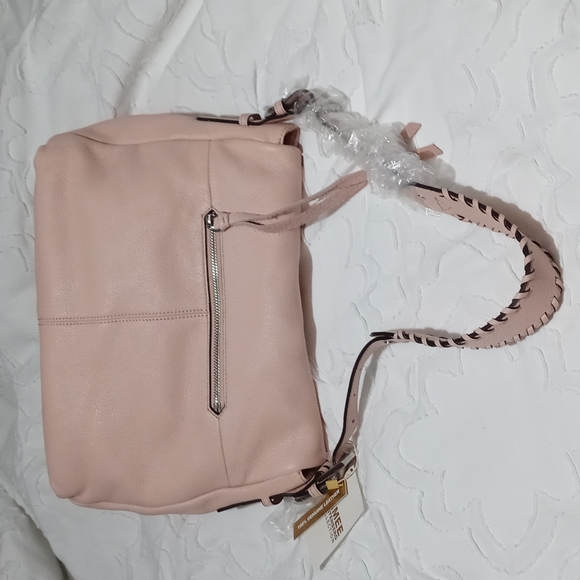 Aimee Kestenberg ballet pink handbag - Picture 3 of 12